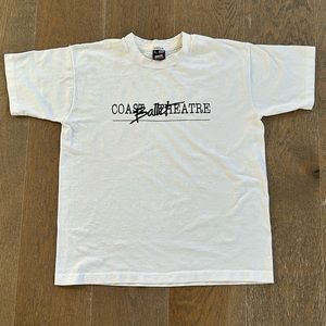 Vintage Single Stitch T